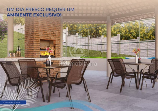 Imagem Apartamento com 2 Quartos à Venda, 48 m² em Colubande - São Gonçalo