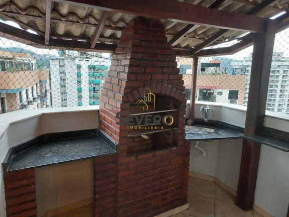 Imagem Cobertura com 3 Quartos à Venda, 120 m² em Santa Rosa - Niterói