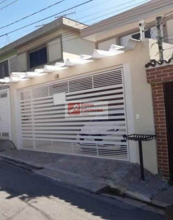 Sobrado com 3 Quartos à Venda, 181 m² em Campestre - Santo André
