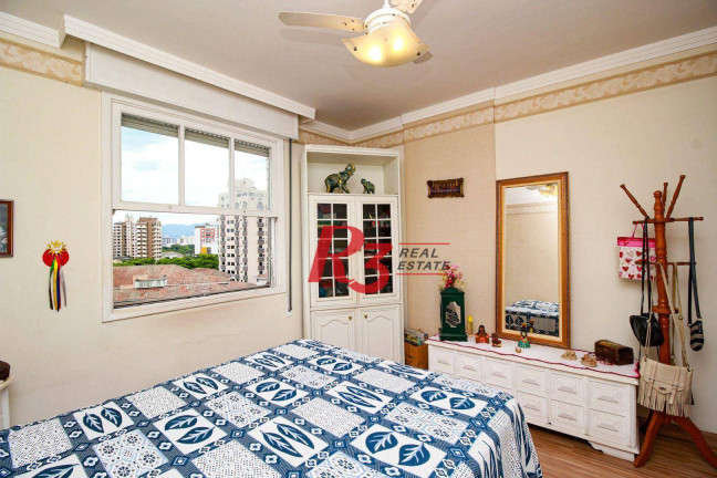 Imagem Apartamento com 3 Quartos à Venda, 130 m² em Ponta Da Praia - Santos Imagem Apartamento com 3 Quartos à Venda, 130 m² em Ponta Da Praia - Santos