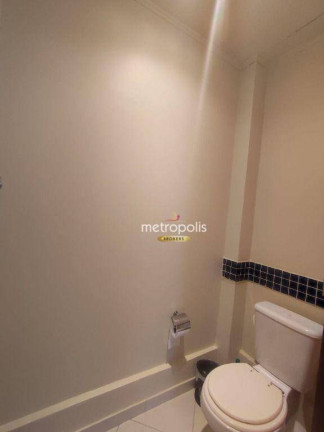 Imagem Cobertura com 2 Quartos à Venda, 184 m² em Santa Maria - São Caetano Do Sul