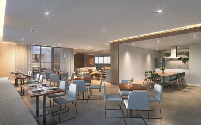 Imagem Apartamento com 2 Quartos à Venda, 50 m² em Vila Pompéia - São Paulo