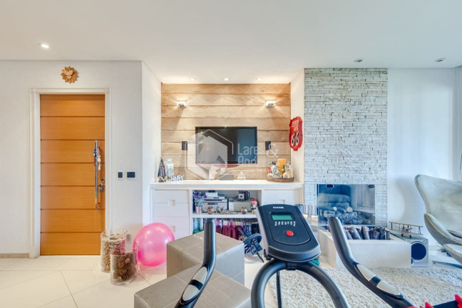 Imagem Apartamento com 3 Quartos à Venda, 126 m² em Brooklin Paulista - São Paulo Imagem Apartamento com 3 Quartos à Venda, 126 m² em Brooklin Paulista - São Paulo