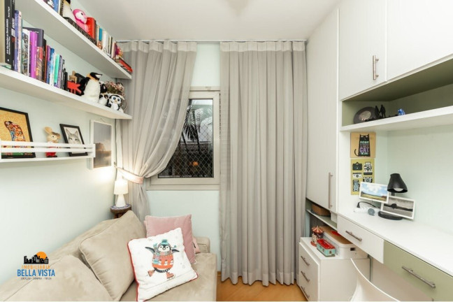 Imagem Apartamento com 2 Quartos à Venda,  em Vila Monte Alegre - São Paulo