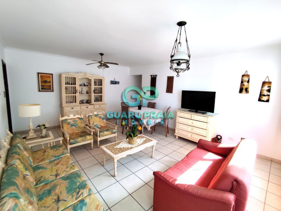 Imagem Apartamento com 3 Quartos à Venda, 104 m² em Astúrias - Guarujá
