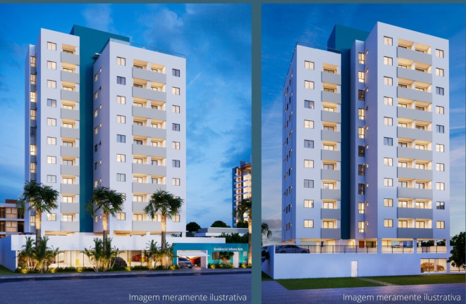 Imagem Imóvel com 2 Quartos à Venda, 47 m² em Samambaia Norte (samambaia) - Brasília