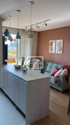 Apartamento com 2 Quartos à Venda, 56 m² em Vila Osasco - Osasco