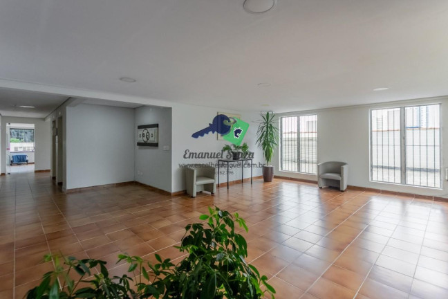 Imagem Apartamento com 2 Quartos à Venda, 56 m² em Vila Santa Catarina - São Paulo