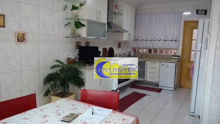 Imagem Sobrado com 3 Quartos à Venda, 237 m² em Jardim Palermo - São Bernardo Do Campo