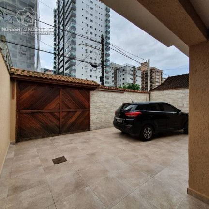 Imagem Sobrado com 3 Quartos à Venda, 133 m² em Guilhermina - Praia Grande