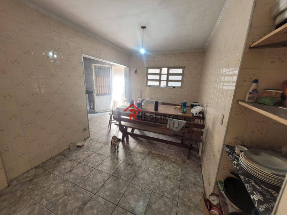 Imagem Casa com 4 Quartos à Venda, 120 m² em Jardim Melvi - Praia Grande