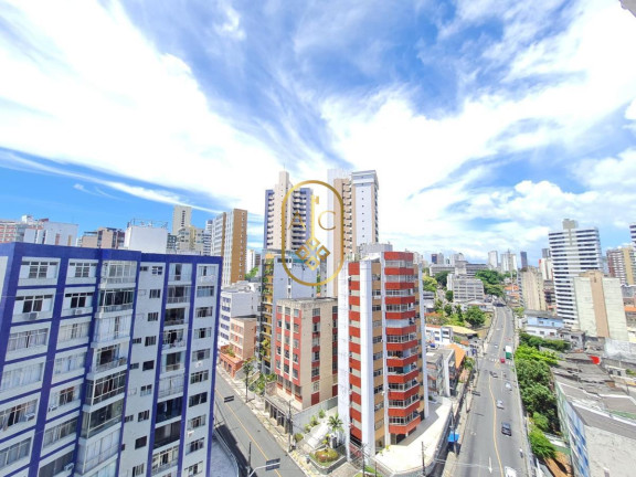 Imagem Apartamento com 3 Quartos à Venda, 127 m² em Canela - Salvador