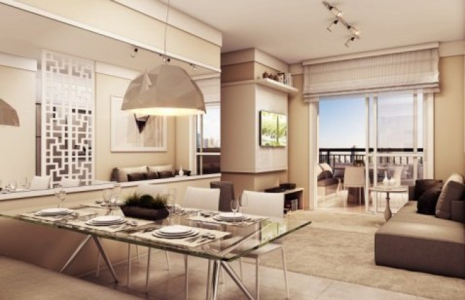 Imagem Apartamento com 3 Quartos à Venda, 63 m² em Cambuci - São Paulo Imagem Apartamento com 3 Quartos à Venda, 63 m² em Cambuci - São Paulo