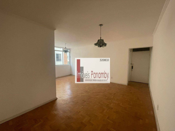 Imagem Apartamento com 2 Quartos à Venda, 103 m² em Vila Mariana - São Paulo