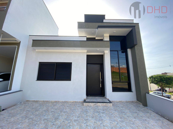 Imagem Casa de Condomínio com 3 Quartos à Venda, 175 m² em Jardim Golden Park Residence Ii - Sorocaba