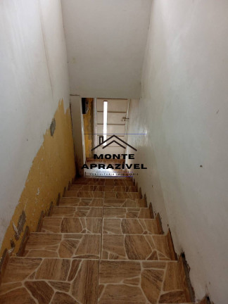 Imagem Casa com 1 Quarto para Alugar, 65 m² em Vila Fátima - Suzano