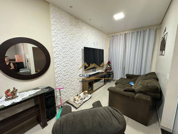 Imagem Casa com 3 Quartos à Venda, 140 m² em Residencial Donato Flores - Tatuí