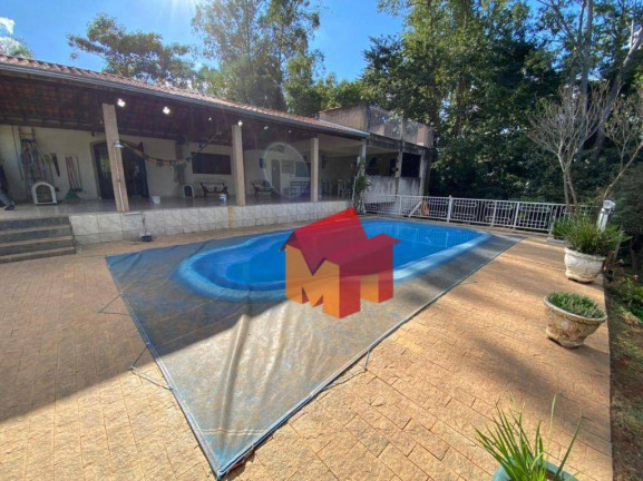 Imagem Chácara com 2 Quartos à Venda, 200 m² em Jardim Lagoa Nova - Limeira Imagem Chácara com 2 Quartos à Venda, 200 m² em Jardim Lagoa Nova - Limeira