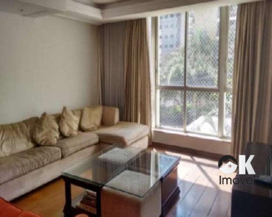 Imagem Apartamento com 4 Quartos à Venda, 260 m² em Jardim Paulista - São Paulo