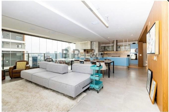 Cobertura com 3 Quartos à Venda, 204 m² em Brooklin - São Paulo