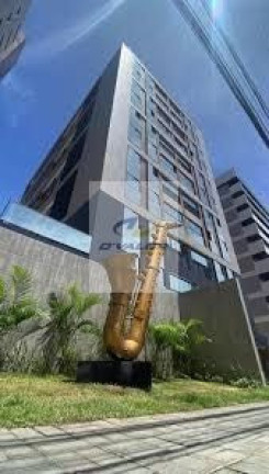 Imagem Apartamento com 2 Quartos à Venda, 62 m² em Cabo Branco - João Pessoa