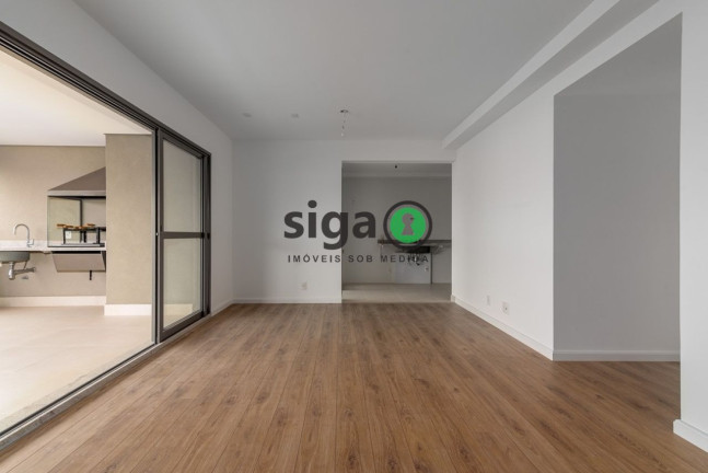 Imagem Apartamento com 3 Quartos à Venda, 138 m² em Chácara Santo Antônio - São Paulo