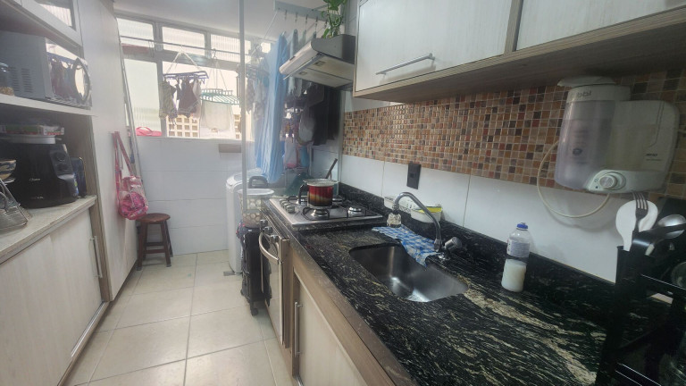 Imagem Apartamento com 1 Quarto à Venda, 37 m² em Aparecida - Santos