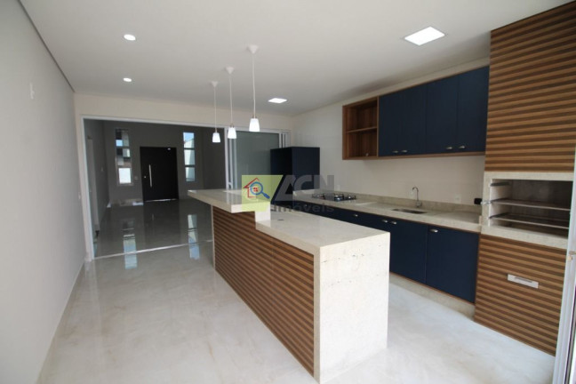 Casa de Condomínio com 3 Quartos à Venda, 156 m² em Residencial Jardim Do Jatobá - Hortolândia
