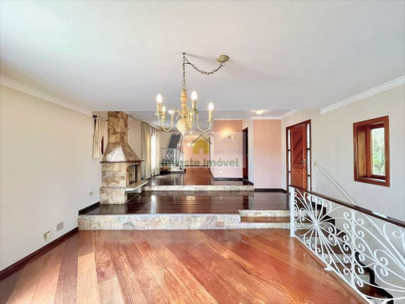 Imagem Casa de Condomínio com 4 Quartos à Venda, 357 m² em Granja Viana - Carapicuíba