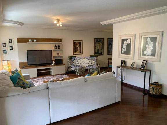Imagem Apartamento com 4 Quartos à Venda, 210 m² em Várzea - Teresópolis