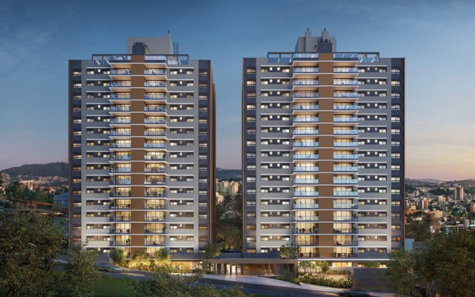 Imagem Apartamento com 3 Quartos à Venda, 143 m² em Rio Branco - Porto Alegre Imagem Apartamento com 3 Quartos à Venda, 143 m² em Rio Branco - Porto Alegre
