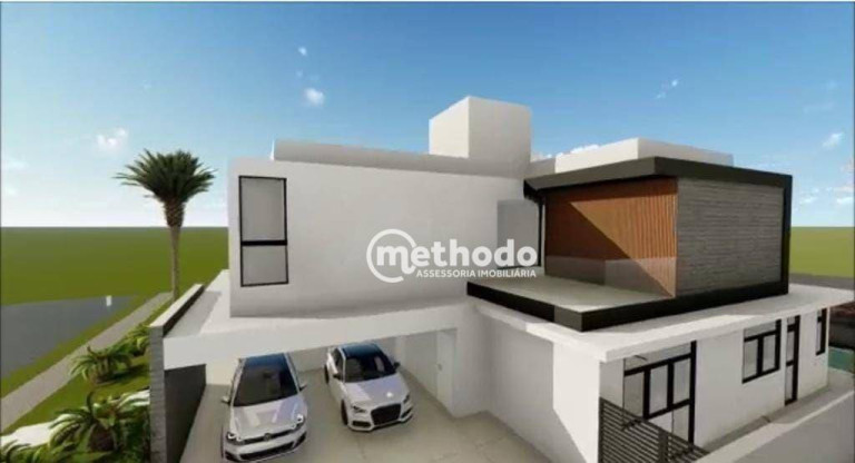 Imagem Casa com 3 Quartos à Venda, 407 m² em Alphaville Dom Pedro - Campinas Imagem Casa com 3 Quartos à Venda, 407 m² em Alphaville Dom Pedro - Campinas