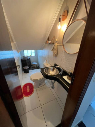 Imagem Sobrado com 3 Quartos à Venda, 130 m² em Tupi - Praia Grande