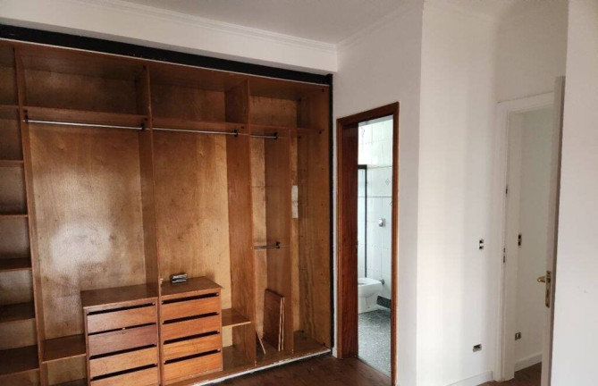 Imagem Apartamento com 5 Quartos à Venda, 213 m² em Morumbi - São Paulo