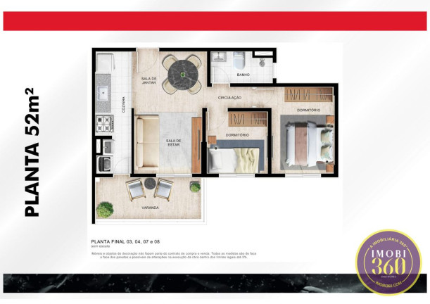 Apartamento com 2 Quartos à Venda, 42 m² em Aricanduva - São Paulo