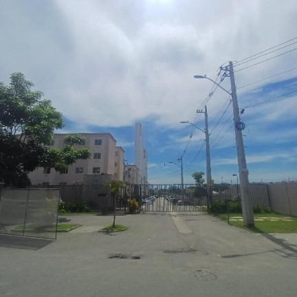 Apartamento com 2 Quartos à Venda, 42 m² em Trindade - São Gonçalo