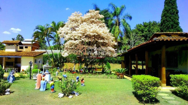 Imagem Chácara com 3 Quartos à Venda, 673 m² em Chácaras Santa Rita - Caçapava Imagem Chácara com 3 Quartos à Venda, 673 m² em Chácaras Santa Rita - Caçapava