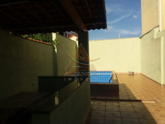 Casa com 3 Quartos à Venda, 249 m² em Vila Tibério - Ribeirão Preto