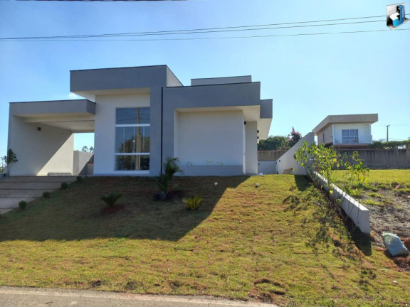 Imagem Casa de Condomínio com 3 Quartos à Venda, 169 m² em Ninho Verde I Eco Residence - Porangaba