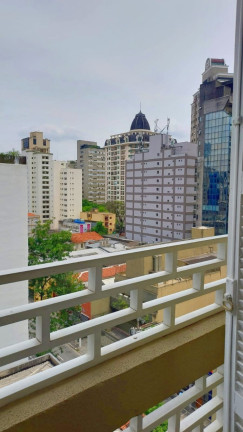 Imagem Imóvel com 1 Quarto à Venda, 66 m² em Itaim Bibi - São Paulo