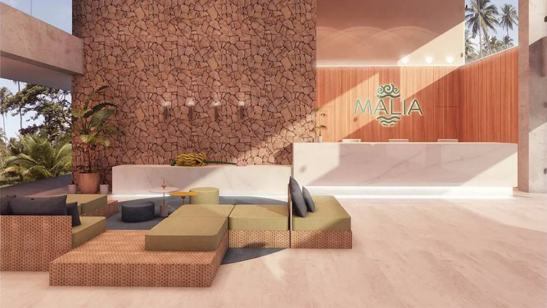 Imagem Apartamento à Venda, 30 m² em Muro Alto