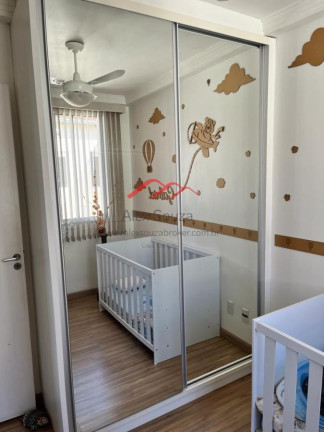 Imagem Apartamento com 3 Quartos à Venda, 50 m² em Vila São Francisco - Hortolândia Imagem Apartamento com 3 Quartos à Venda, 50 m² em Vila São Francisco - Hortolândia