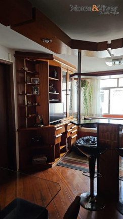 Imagem Apartamento com 3 Quartos à Venda, 84 m² em Ahú - Curitiba