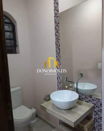Imagem Casa com 3 Quartos à Venda, 245 m² em Vila Francisco Matarazzo - Santo André