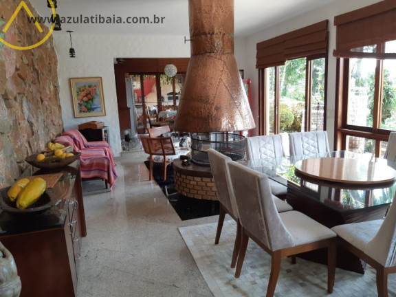 Imagem Casa com 4 Quartos à Venda, 400 m² em Clube Da Montanha - Atibaia
