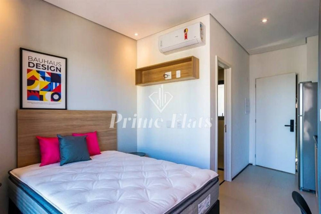 Imagem Apartamento com 1 Quarto à Venda, 24 m² em Sumaré - São Paulo