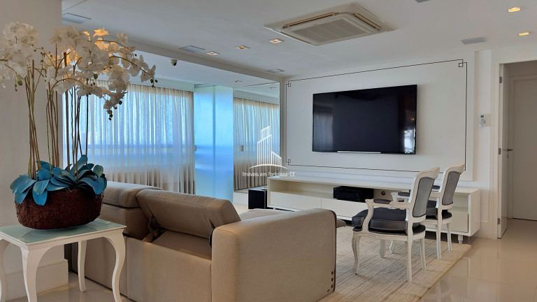 Imagem Apartamento com 4 Quartos à Venda, 232 m² em Dionisio Torres - Fortaleza
