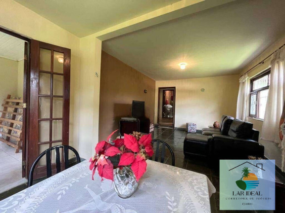 Imagem Casa com 3 Quartos à Venda,  em Pessegueiros - Teresópolis