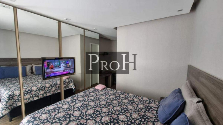 Imagem Apartamento com 3 Quartos à Venda, 82 m² em Baeta Neves - São Bernardo Do Campo