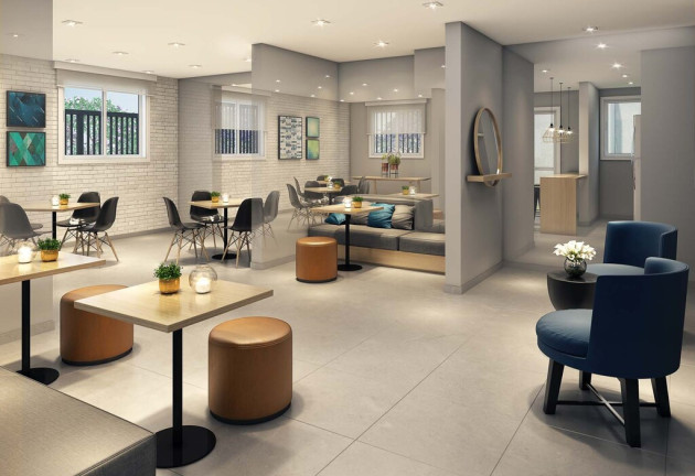 Imagem Apartamento com 2 Quartos à Venda, 41 m² em Lapa - São Paulo